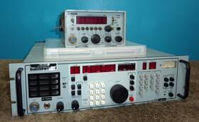 Itt Mackay Msr-8050 Ham Transceiver With Built In Ac Power Remote Manual