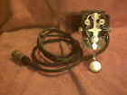 Ky-116-u J-37 Unknown Vintage Telegraph-key-with-leg-clamp