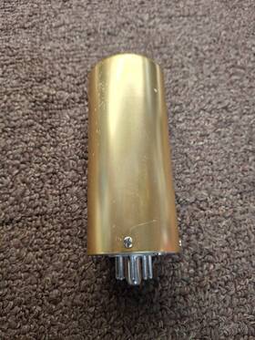 Jk013s35 James Knights Co 115v 55c Temp Stabilized Channel Crystal Element Heater