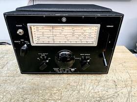 90711 James Millen Vfo Variable Frequency Oscillator Scarce C Other Ham Radio