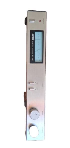 Bcr-250 Janiel Tentel Bcr 250 Satellite Receiver Tested Working Vintage Rack Unit Analog Meter
