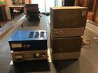 Jb-200a 76a Wawasee Black Cat Linear Amplifier Lot Of Two