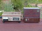 Jb-76b Black Cat Vintage Model Jb Linear Amplifier