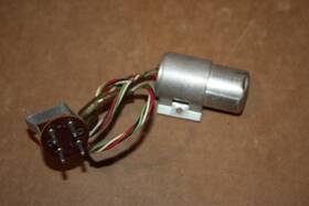 3465048-37 Jbi 8442193-37 Vintage Oscillator 169.0 Cps