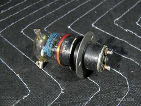 278-138 Jennings Radio Vacuum Relay