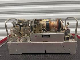 Ucsl-1000 Jennings Am-774a/arc-21 Radio Corp Of America Vacuum Hf Transceiver