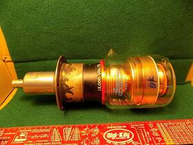 Ucs-375 Jennings 1 12kv Vacuum Variable Cap