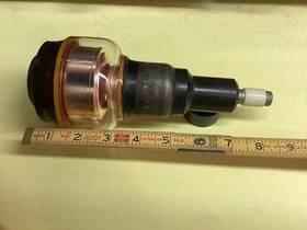 Ucsf-500-10d1658 Jennings Vacuum Variable Capacitor 500pf 10kv
