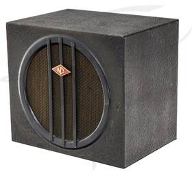 Nc-10 Jensen National Radio Corporation Pm Ham Shortwave Speaker All Originalhro