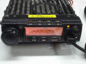 Jt-222 Jetsream 222m Same Radio As Anytone At 588 Single Band Mobile - 220mhz