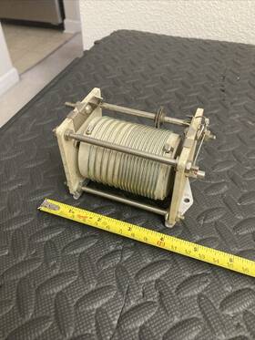 229-201-11 Johnson Roller Inductor