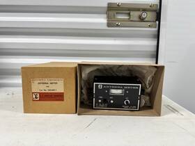 250-849-1 Johnson 250-849 Ef Antenna Meter Impedance 50 Ohms Power 500 Watt