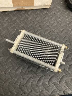 500e20 Johnson Variable Capacitor