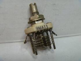 9ma11 Johnson 20pf Differential Air Variable Trimmer Capacitor