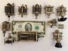 Johnson Mixed Lot Of Variable Air Capacitors Caps Ham Amateur