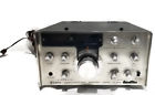 Jr-599 Kenwood Trio Electronics Communication Receiver Custom Deluxe Hf Vhf Vtg