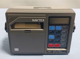 Nrs1nm-1 Jrc Japan Radio Co. Ncr300a Navtex Receiver Ncr-300a Nr90001