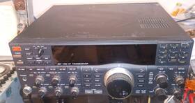 Jst-245 Jrc Jst-145 Ham Radio Transceiver