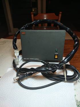 Jrc-jst-135 Jrc Nbd-520-j Power Supply Jrc. Nbd-520j For Transceiver Collectors People