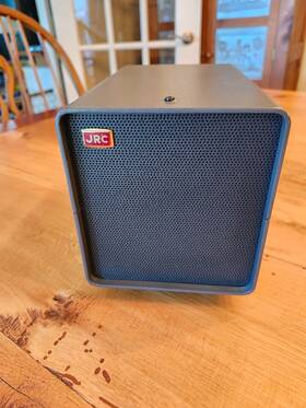 Nva-515 Jrc Japan Radio Speaker Type