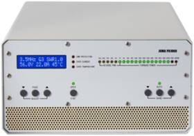Pa1000 Juma - 1 000 Watt Hf 6m Linear Amplifier