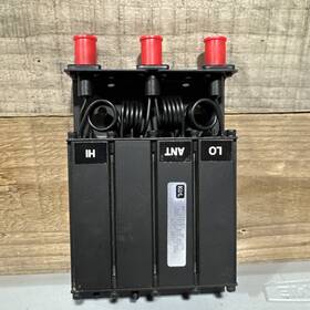 4ch-00023 K&l Vhf Duplexer Untested