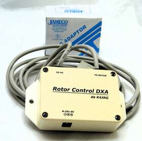4m1200037 K4jrg De Antenna Azimuth Computer Rotor Control Dxa