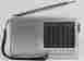 Ka1103 Kaito Silver Am Fm Lw Sw Shortwave Radio Ssb Brand New In Box Usa