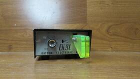 Ek-9x Katsumi Electronics Vintage Keyer Made In Japan