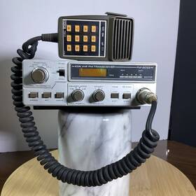 Fm-2033 Kdk Vhf Fm Transceiver Microphone