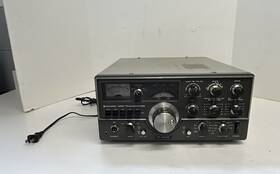 Ts-520se Kenwood 0120325 Vintage Ssb Transceiver Ham Radio Parts Only