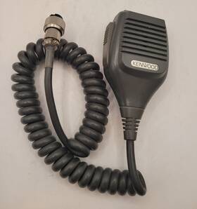 Ts-940s Kenwood 0551228 Hand Mic Microphone For Ts-430s Ts-440s Ts-140s Ts-50s Ts-60s