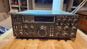 Ts-930s Kenwood 4100398 Amateur Radio Hf Transceiver