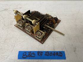 X44-1360-00 Kenwood 830-rf Vintage Unit Board Kit 830 Rf For Parts