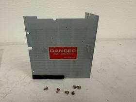 B42-0287-04 Kenwood Parts Power Supply Safety Cover - Clean And No Damage