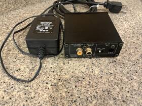 Dem-999d Kenwood Vintage Ac-3 Rf Demodulator