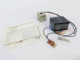 Ts-520 Kenwood Dk-520 Digital Adapter Kit For Ham Radio Transceiver -please Read