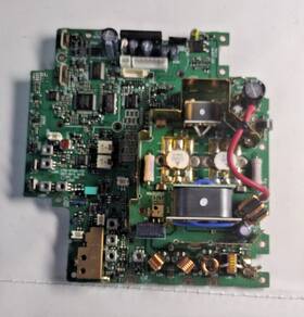 J72-0720-12 Kenwood Pc Board Tk-690h Radio Vhf Fm Transceiver X57-610