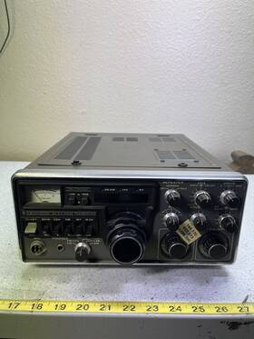 Kenwood-700sp Kenwood Trio-kenwood Ts-700sp 2m All Mode Transreceiver Color Dark Gray