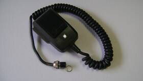Mc-45 Kenwood Rare Microphone With Touch Tone Pad 5 Pin Bin 49.95 Shipped
