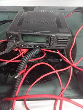 Nx-3820 Kenwood Uhf Digital Transceiver Hg-k