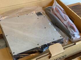 Nxr-1700 Kenwood Repeater New In Box Vhf 32 Ch 50w Nxdn Conventional More