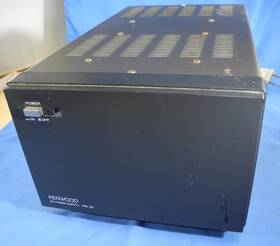 Ps-31 Kenwood Trio 13.8v 4.5a Dc Power Supply Amateur Ham Radio Tested Good