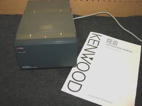 Ps-33 Kenwood Ps-32 Rare Ln Power Supply Bin 169.95 W Free Shipping