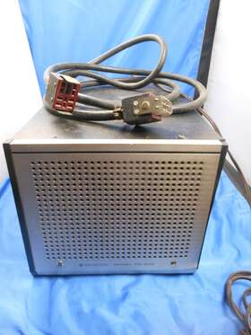Ps-511s Kenwood Power Supply And Speaker Unit With Connecting Cable
