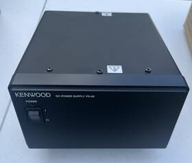 Ps-60 Kenwood Dc Power Supply