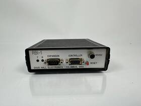 Rbi-1 Kenwood Doug Hall Electronics Dhe Remote Base Interface