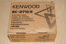 Tm-d710a Kenwood Rc-d710 Tnc Aprs Control Panel For Tm-v71 Transceiver Others