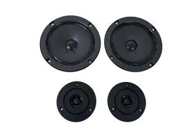 T03-0667-15 Kenwood T06-0355-05 Lot Of 4 And Mid-range - Free Shipping