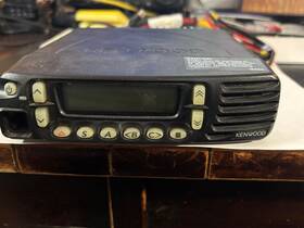 Tk-7180v2 Kenwood Transceiver 136-174 Mhz